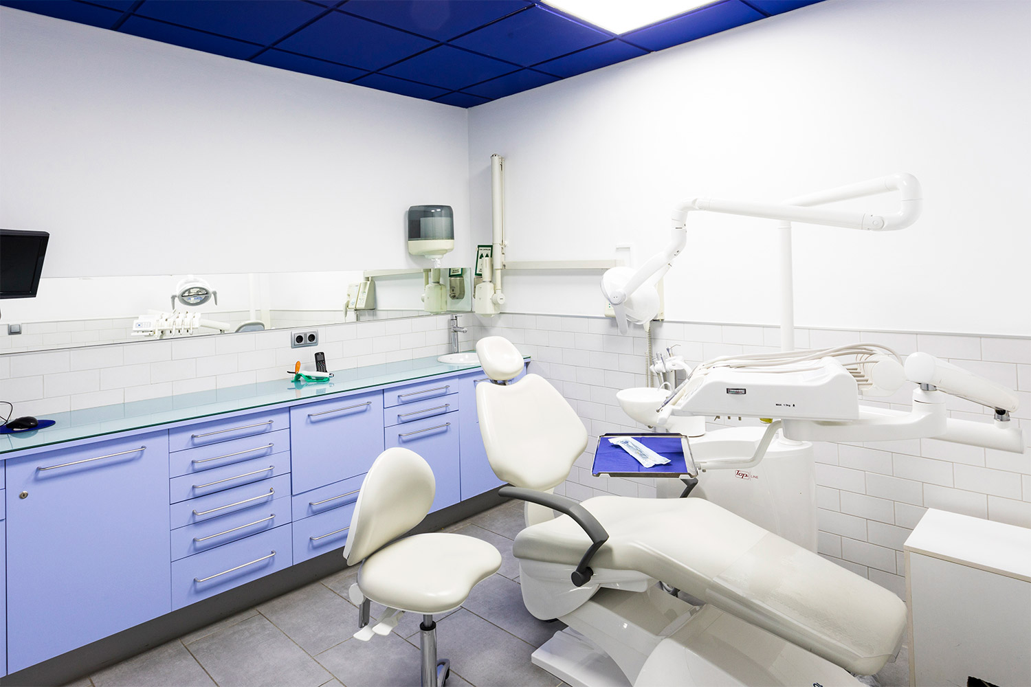 clínica dental en Mollet