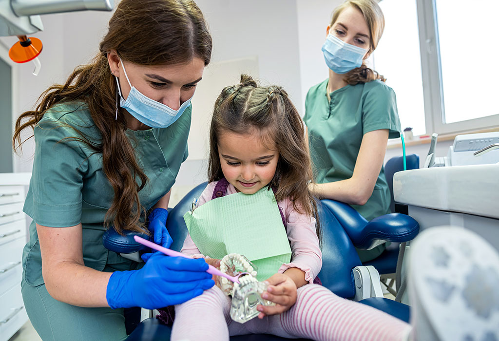 Dentista infantil en Sant Cugat del Vallès