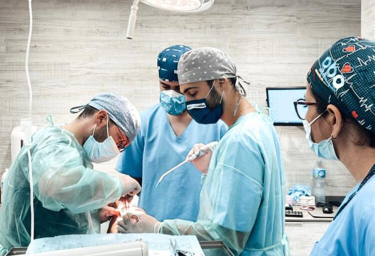 Cirugía maxilofacial en Mollet del Vallès