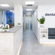 clínica dental en Mollet del Vallès